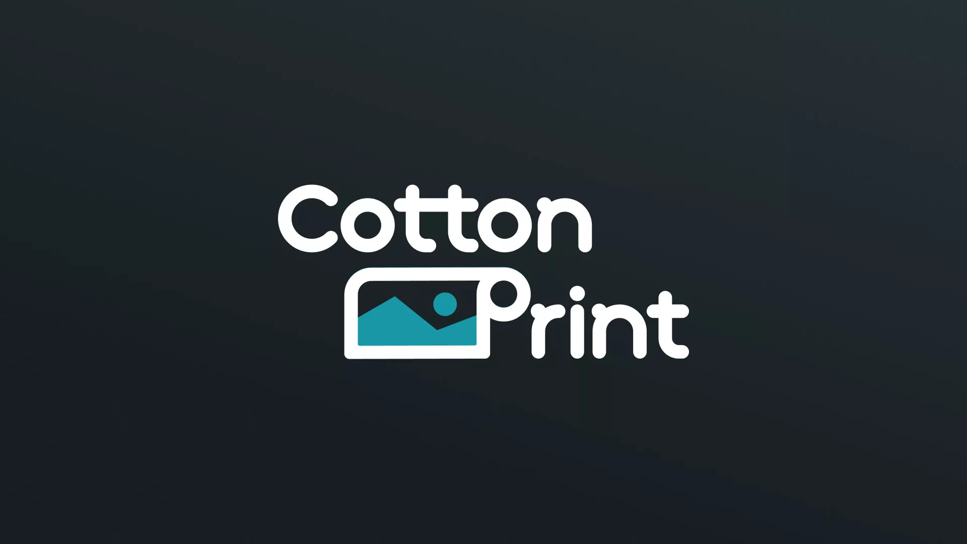 Разработка логотипа в Спасске для компании «CottonPrint»