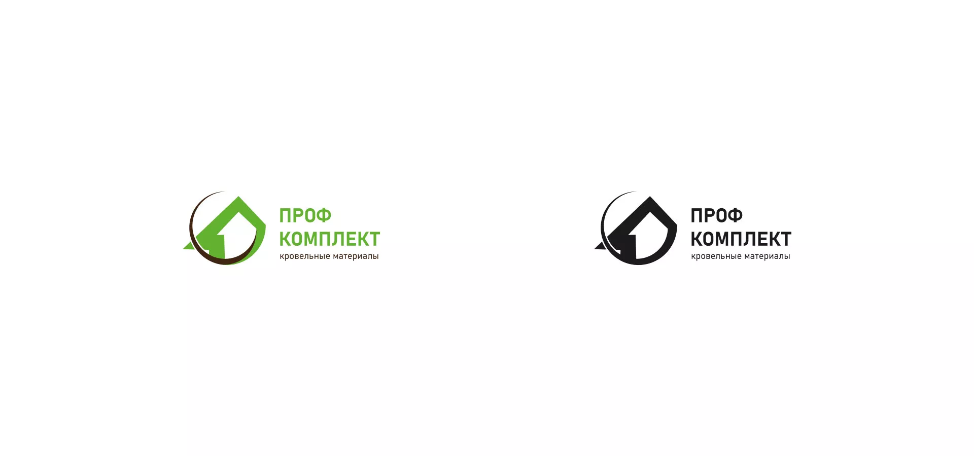 Разработка логотипа компании «Проф Комплект» в Спасске
