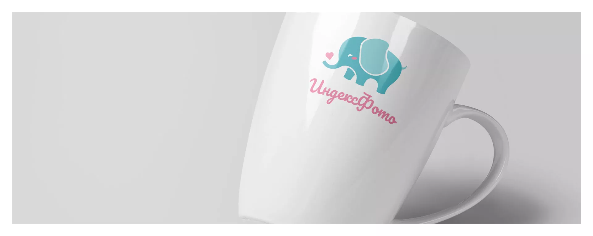 Создание логотипа компании «Индекс Фото» в Спасске