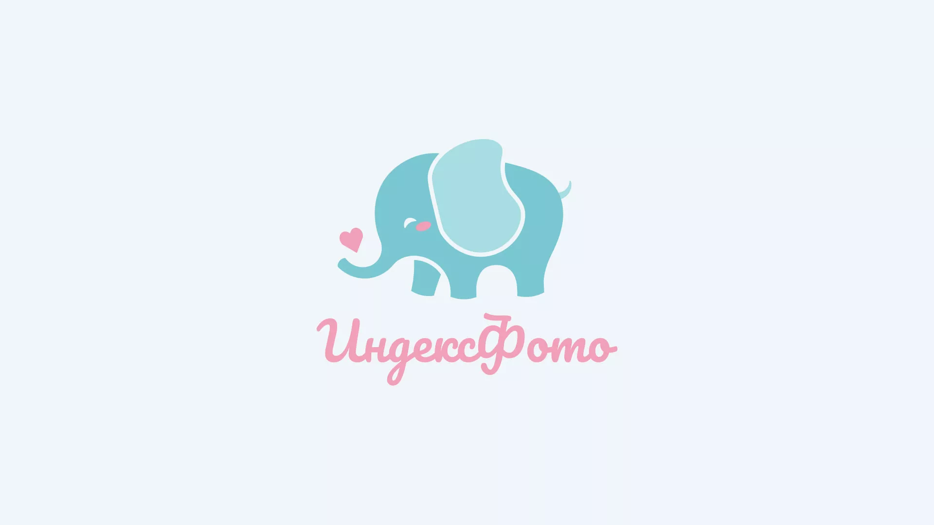 Создание логотипа компании «Индекс Фото» в Спасске