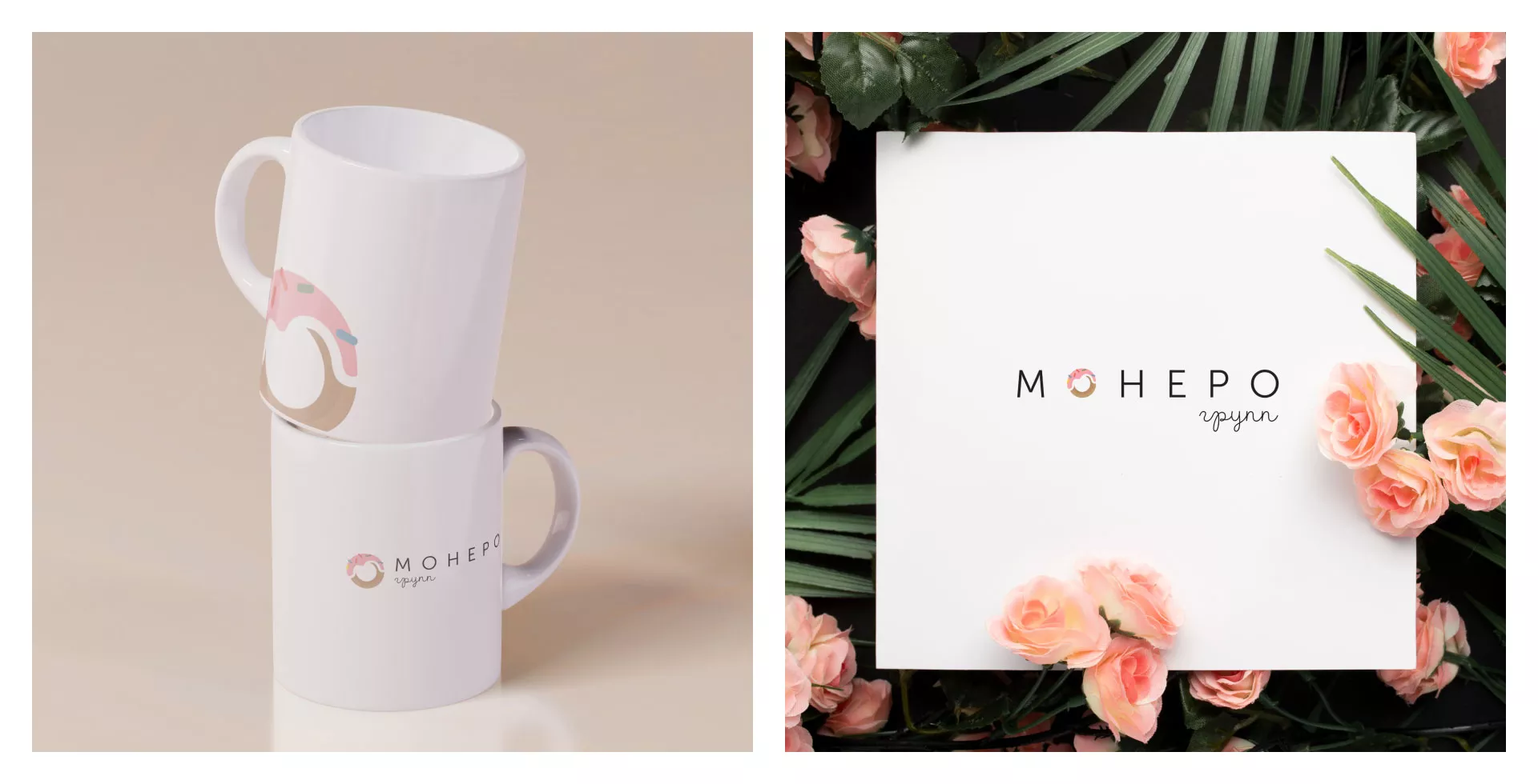 Разработка логотипа компании по продаже кондитерских изделий в Спасске