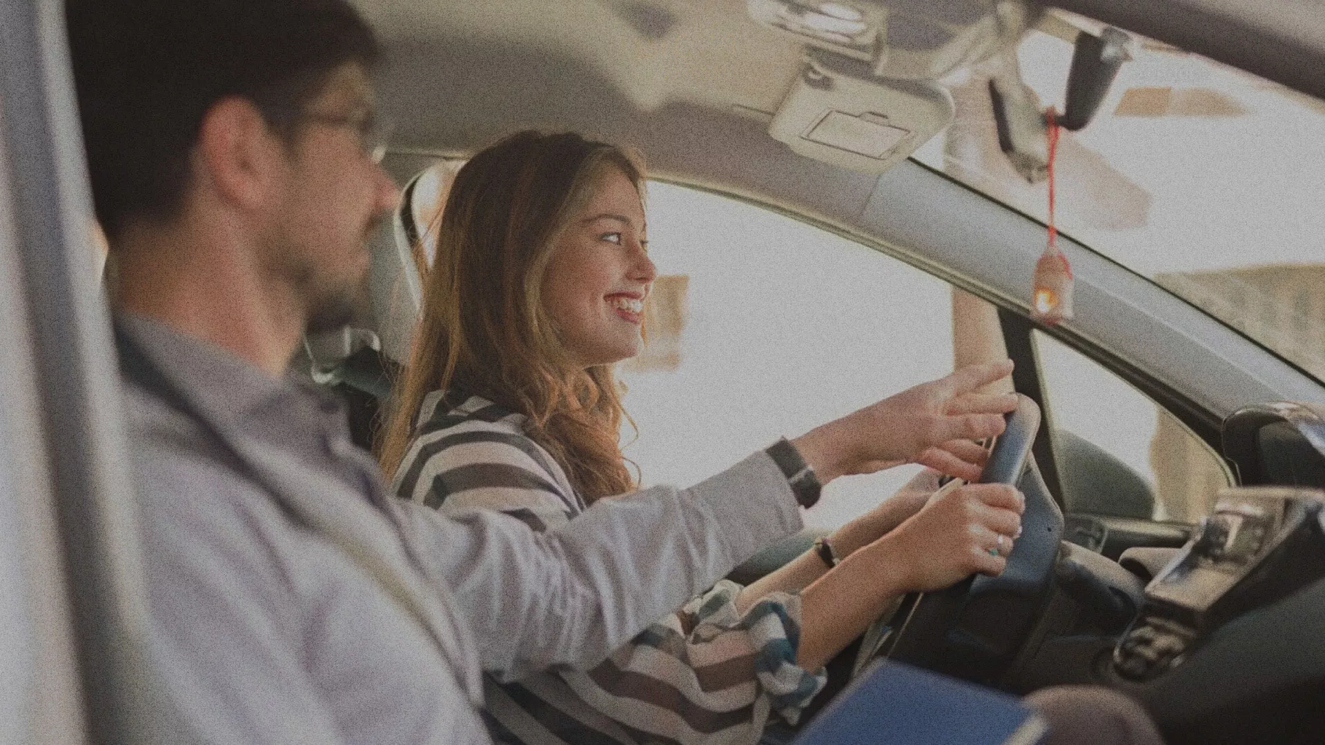 Разработка сайта для автошколы ВОА в Спасске