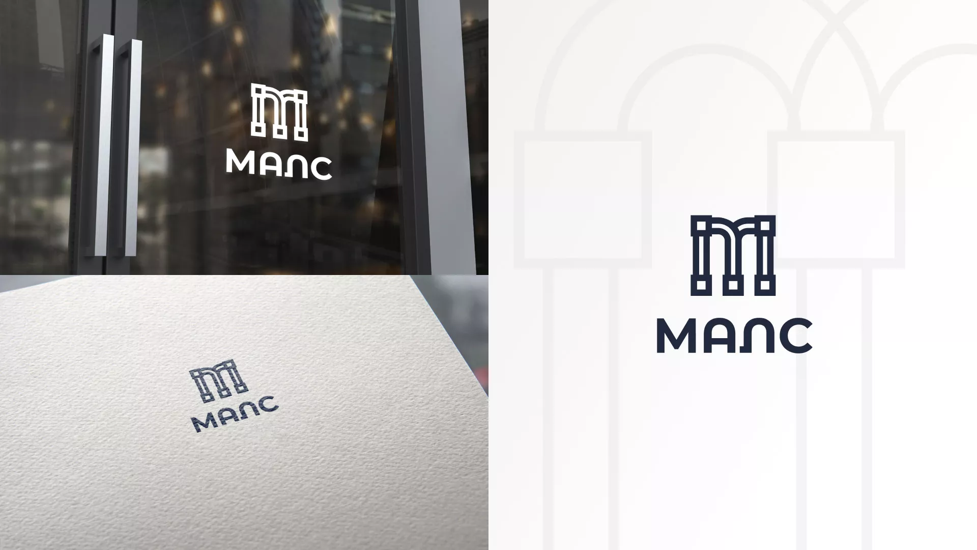 Разработка логотипа компании «МАЛС» в Спасске