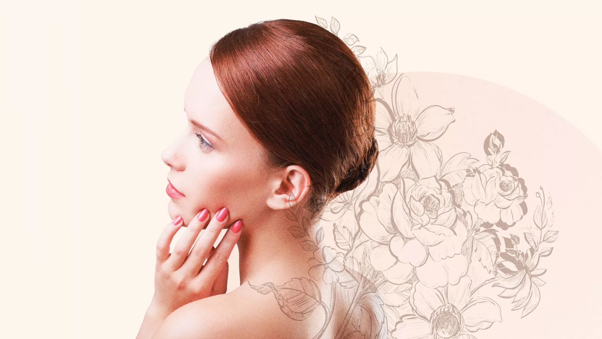 Разработка дизайна сайта маникюрного салона в Спасске