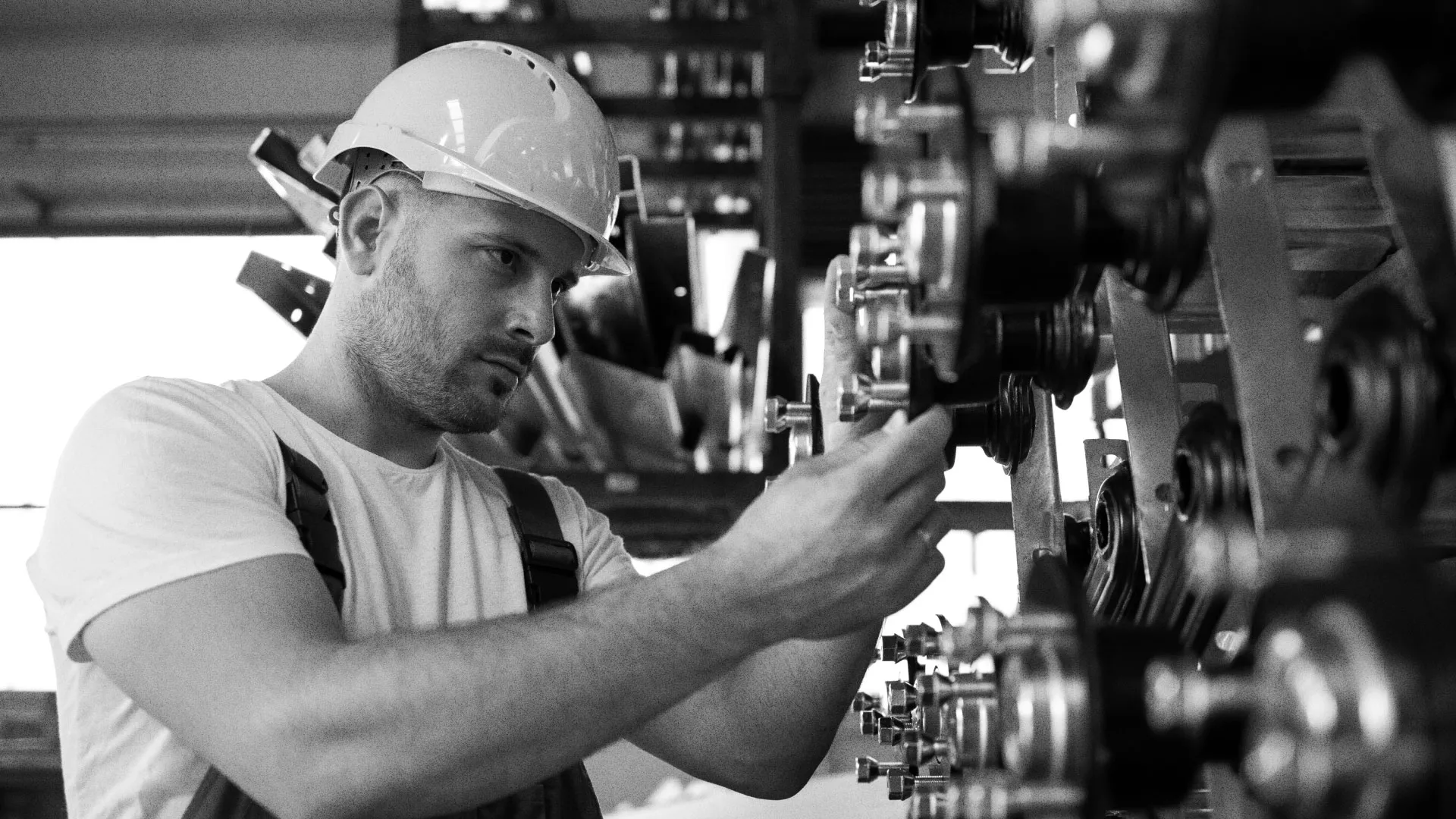 Разработка сайта для завода по продаже оборудования в Спасске