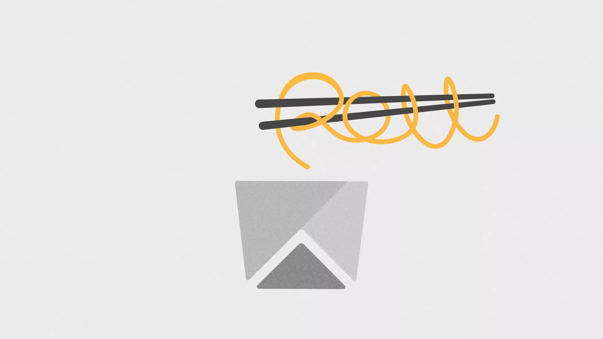 Оформление меню суши-бара «Roll Wok Club» в Спасске